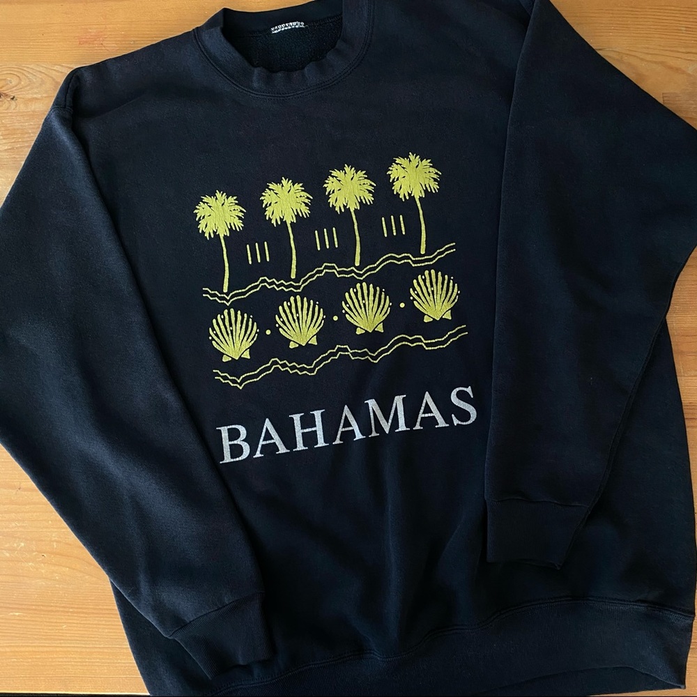 Vintage Bahamas Crew Neck